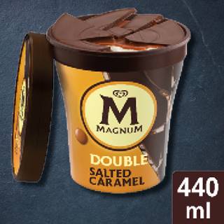 Magnum Double Salted Caramel 440 ml