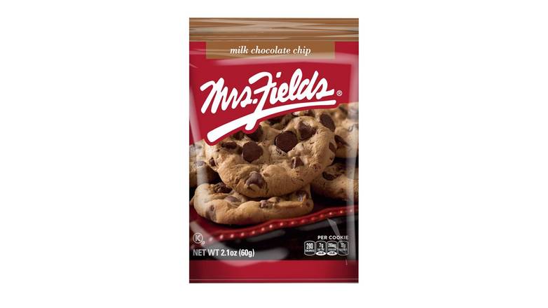 Mrs. Fields Milk Chocolate Chip Cookie