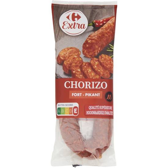 Carrefour Extra - Chorizo fort