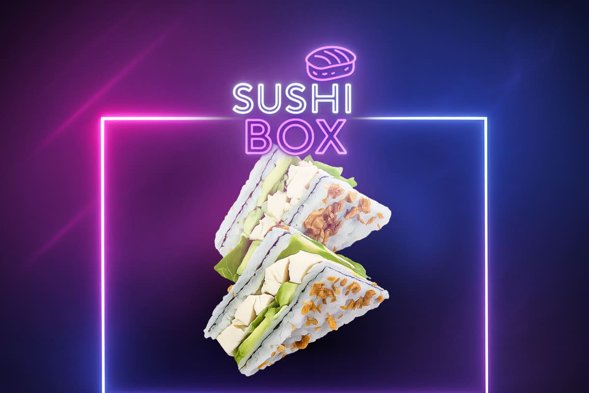 💗 CLUB SUSHI POULET – LE GOURMAND CROUSTILLANT