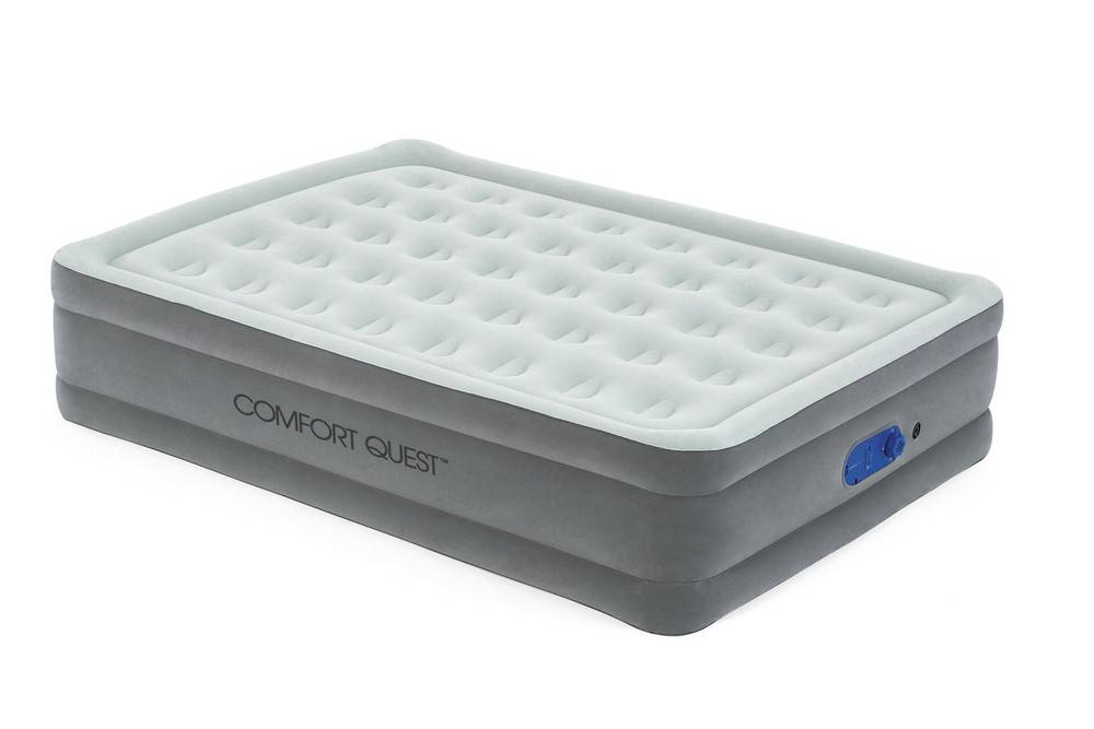Comfort Quest Alwayzaire Airbed Queen Delivery Near Me Order Online