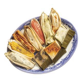 Tamales surtidos (1 Pieza) SKU 8774