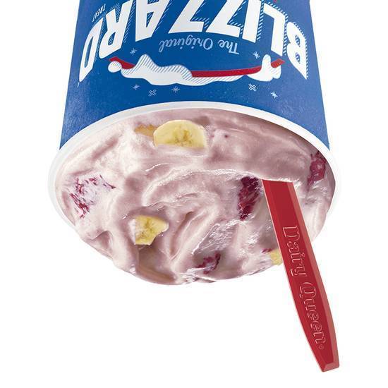 Fresa plátano Blizzard®