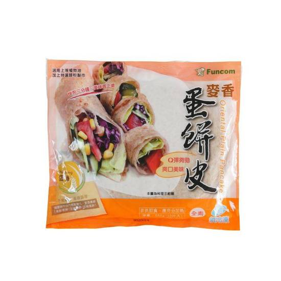 楓康蛋餅皮麥香(全素)-冷凍 | 550 g #22016190