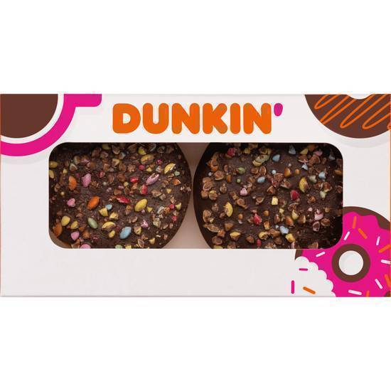 Dunkin Donuts Cocoa Hazelnut 2 pack