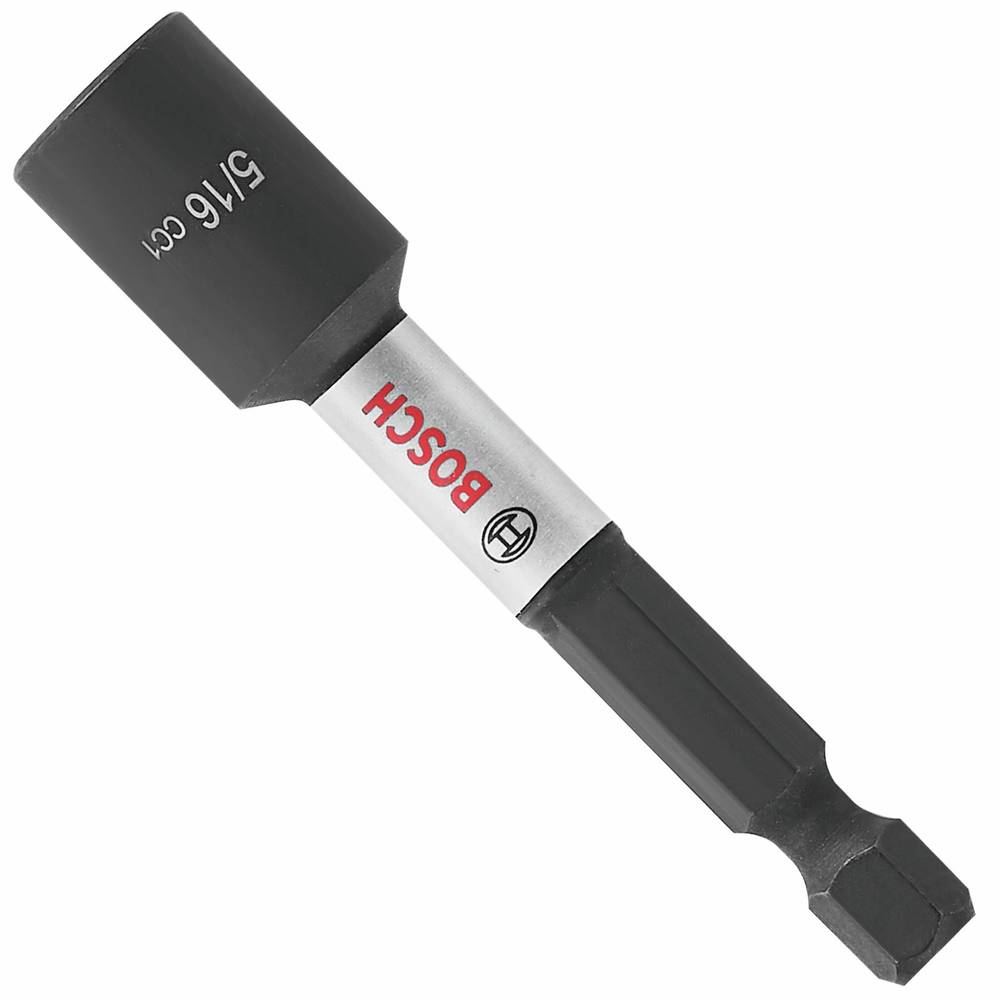 Bosch Driven Impact Nutsetter, 5/16 In X 2-9/16 In