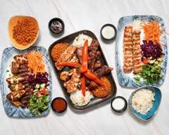 Azur Turkish Restaurant (Crystal Palace)