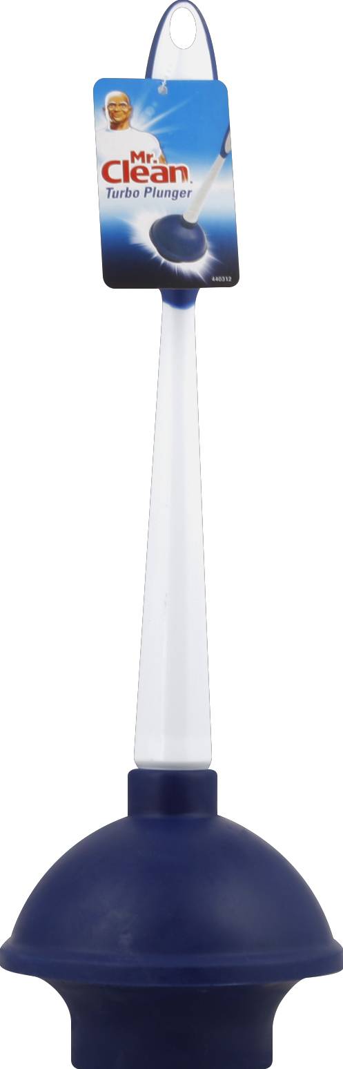 Mr. Clean Plunger (1 lbs)