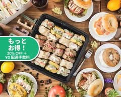 【湯だね製法のもちもちベーグル】ヒグベーグル＆カフェ HIGU BAGEL&CAFE