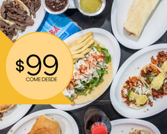 El Zorba Tacos Árabes y Gyros