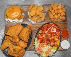 Crown Fried Chicken