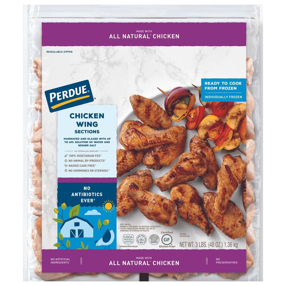 Perdue Chicken Wings (48 oz)