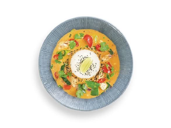 chicken raisukaree curry