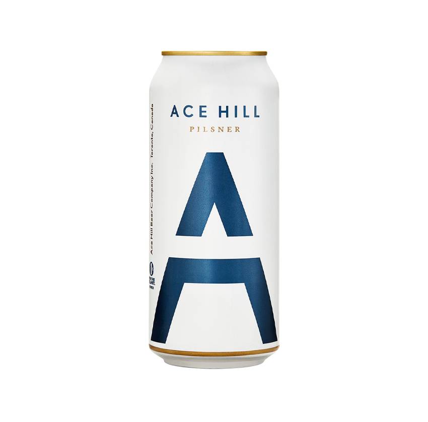 Ace Hill Pilsner (Can, 473ml)