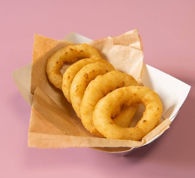 Onions rings