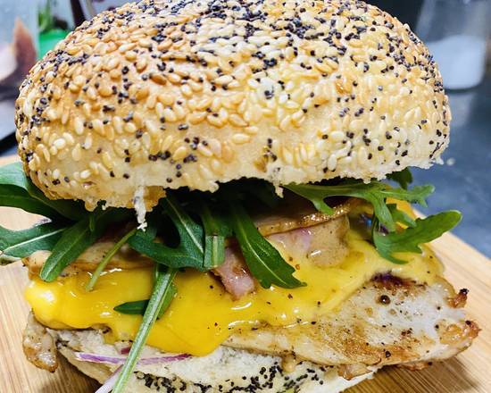 Le Braisé Burger 🍔😍 