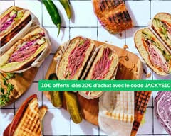 JACKY'S  Kosher Deli Shop