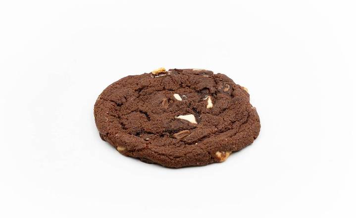 Cookie triple chocolate