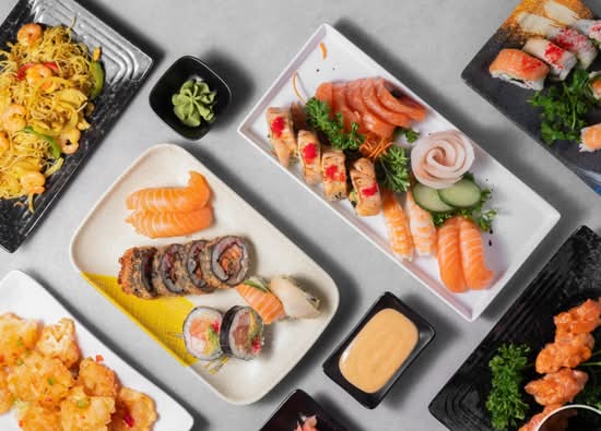 Sushi Ginko (St-Denis)