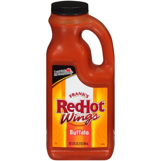 Frank's Redhot Buffalo Wings Sauce