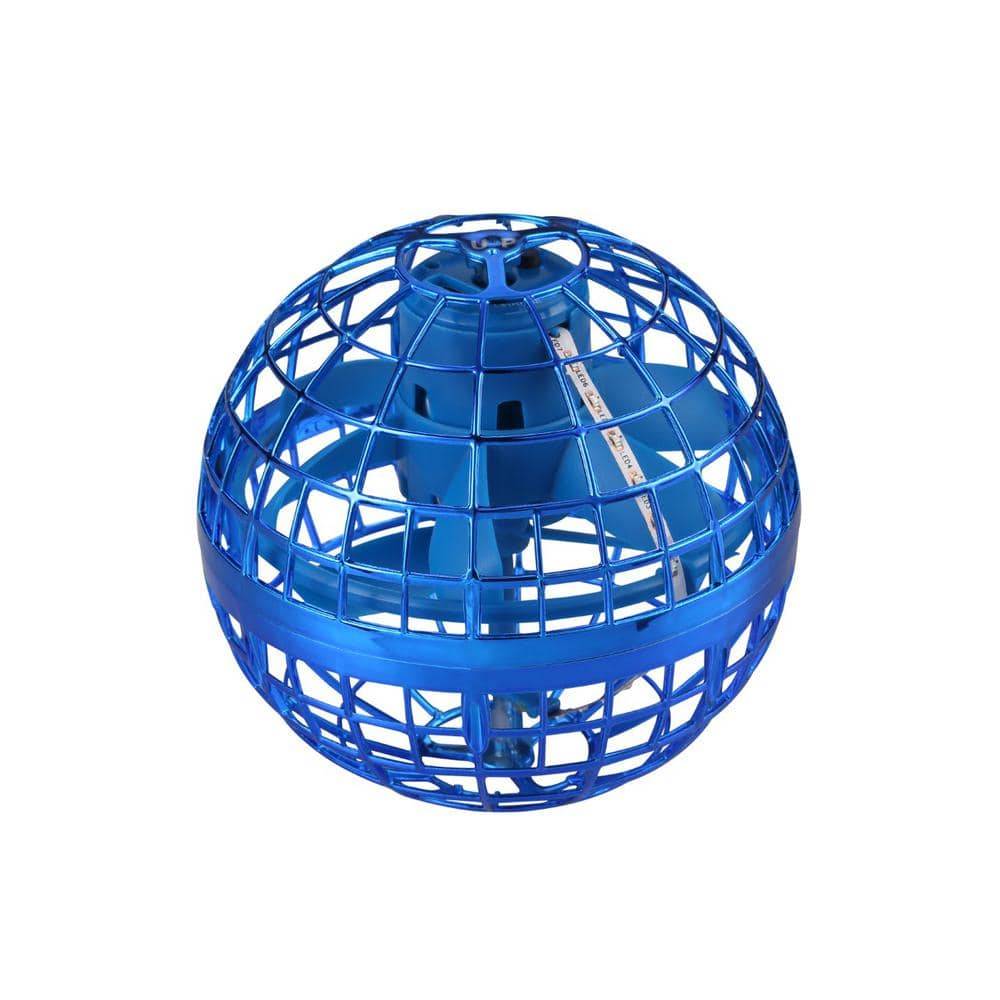 Wonder Sphere Flying Spinner Ball With Led Animated Lights