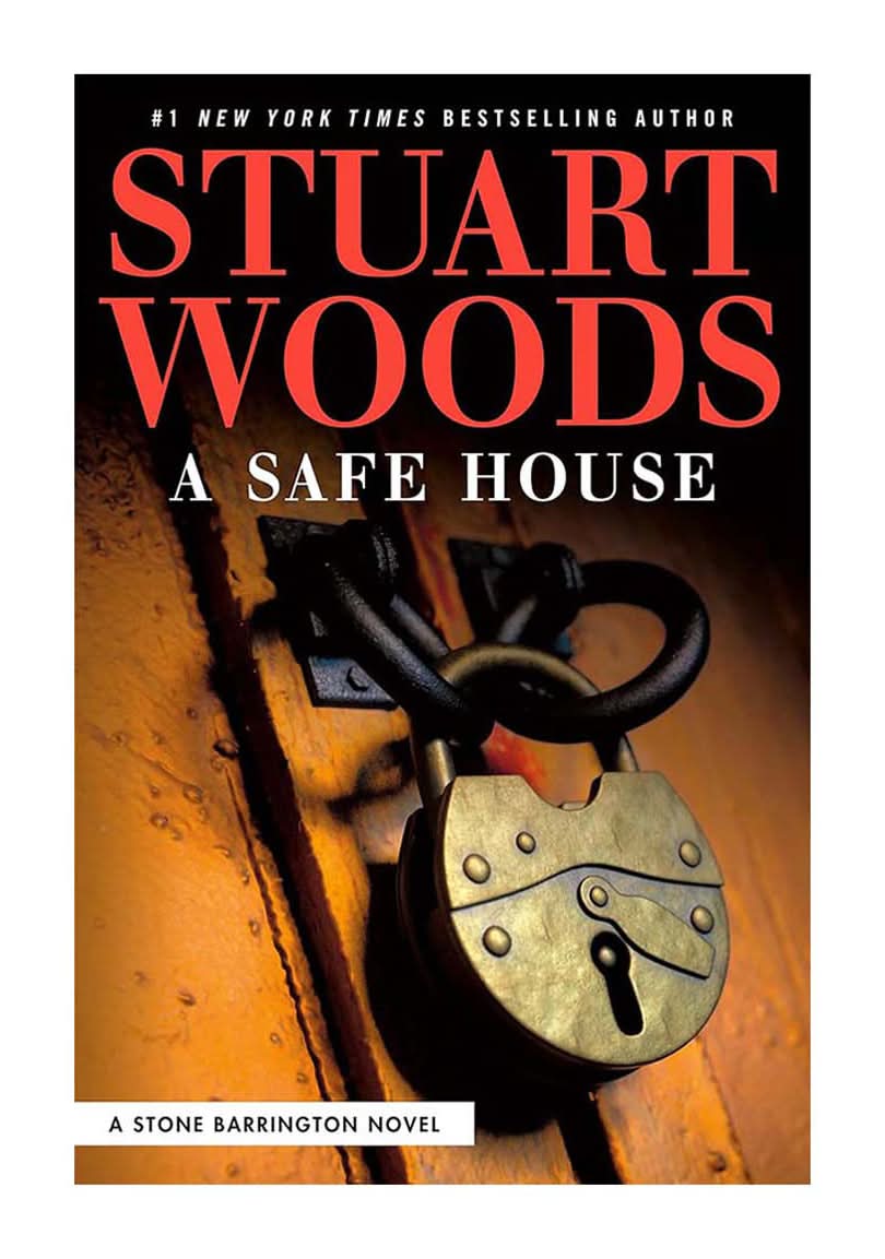 Book a Safe House - Stuart Woods