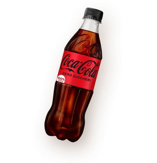Coca-Cola Zero Lattina 33 cl