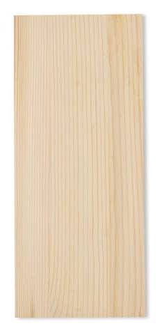 Make Market Pine Craft Wood, 12" X 5.25"