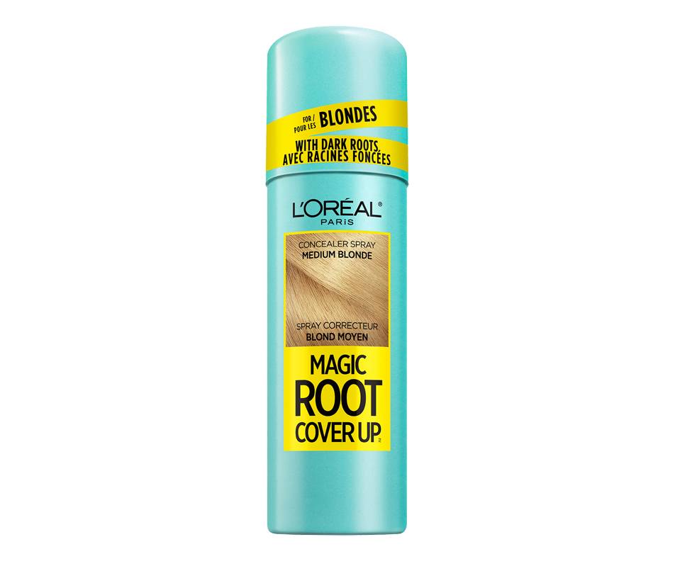 L'Oréal Rcovup Col.Chev.Bl.Moy 57G - Rcovup Med.Blond Hair Col.