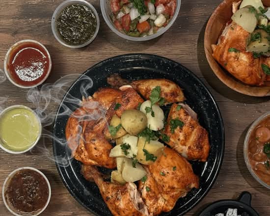 Pollo Giròn (Monterrey)