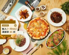 Boulevard Cafe 新店店