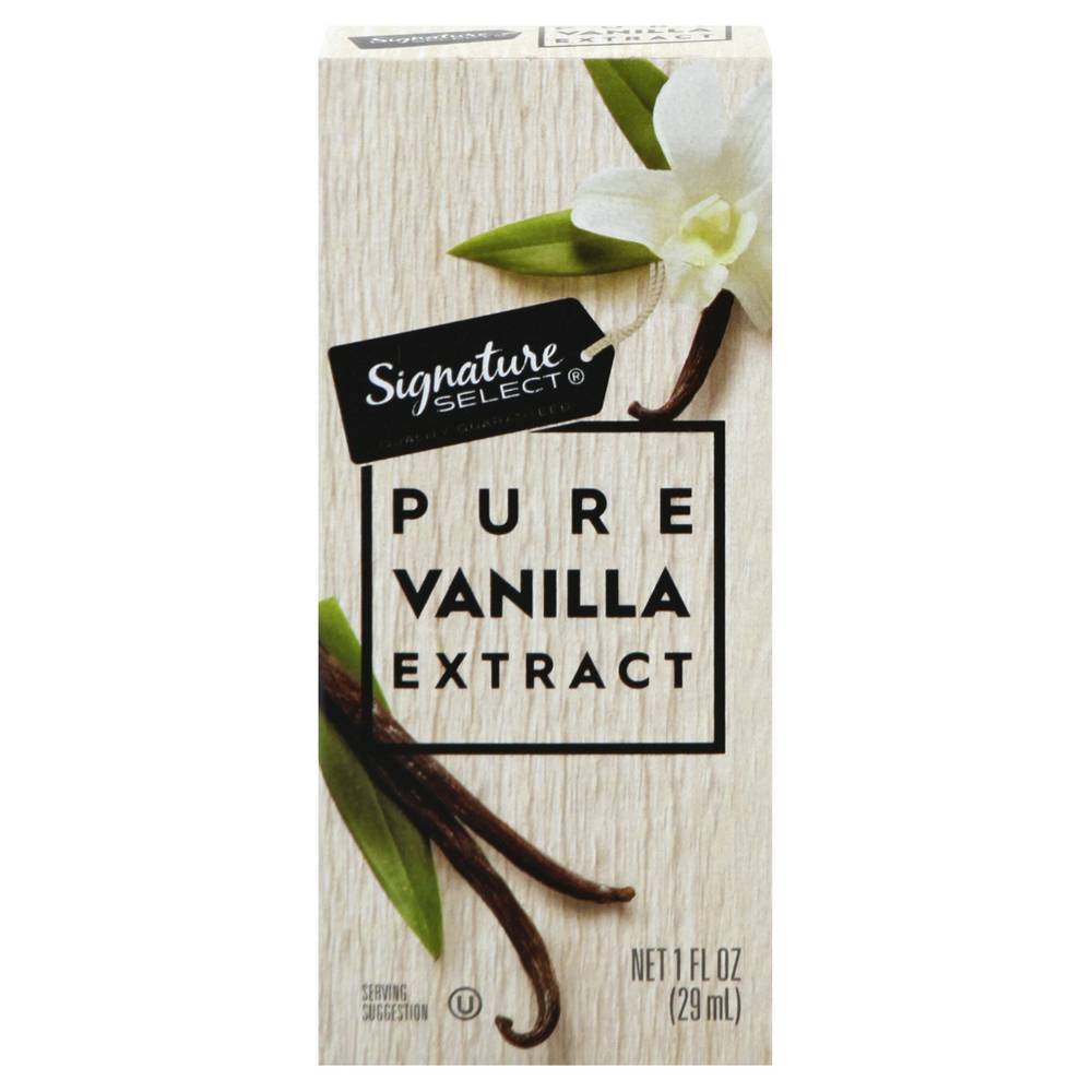 Signature Select Pure Vanilla Extract (1 fl oz)