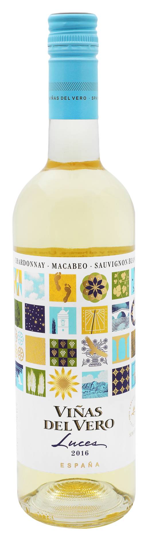 Viñas del Vero · Vino blanco luces (750 ml)