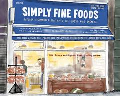 Simply Fine Foods (Kentish Town)