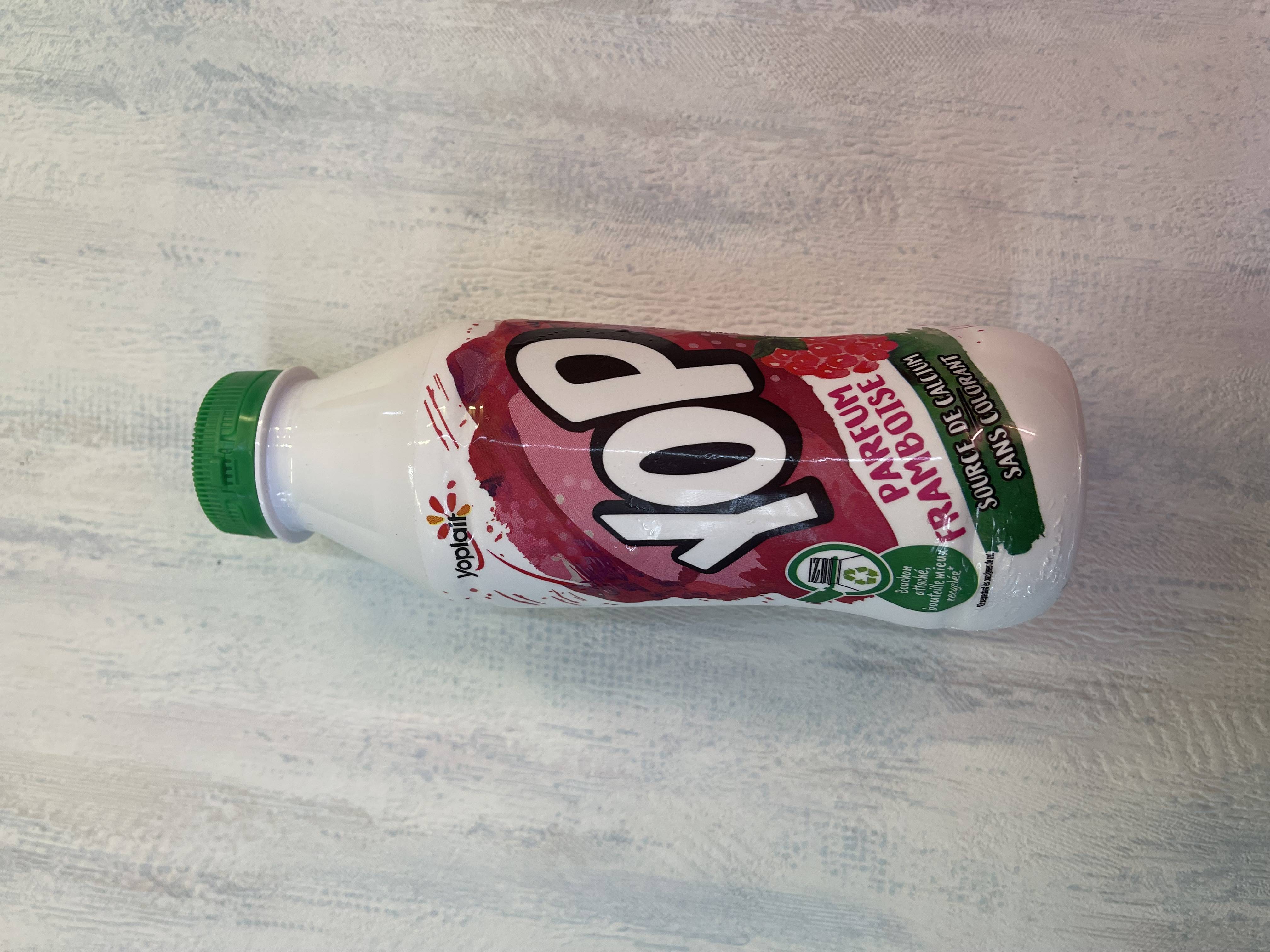 YOP FRAMBOISE 500g
