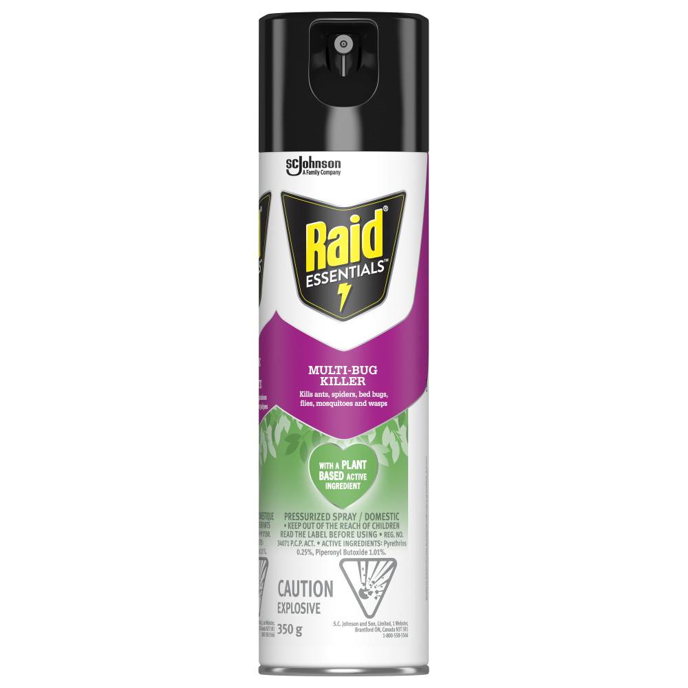 Raid Multi Bug Killer (350 g)