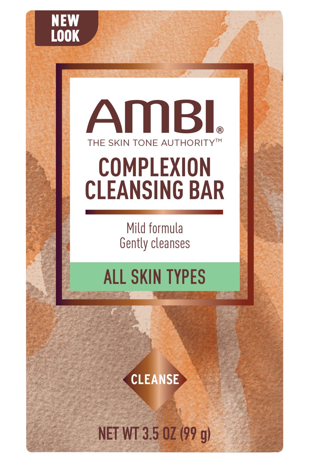 Ambi Complexion Cleansing Bar (3.5 oz)
