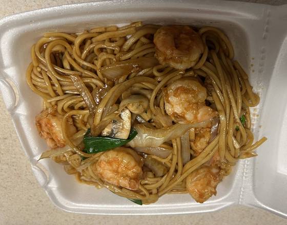 Shrimp Lo Mein