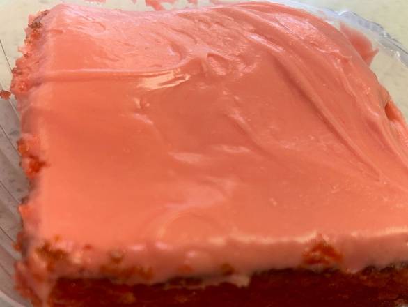 Strawberry Cake