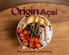 ORIGIN AÇAI (Calle de Alcalá 319)