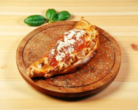 🍕 Pizza Calzone