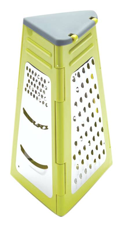 Colourworks 4 In, Fold Flat Grater