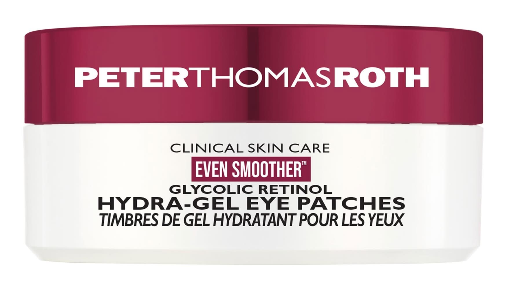 Peter Thomas Roth Even Smoother™ Glycolic Retinol Hydra-Gel Eye Patches