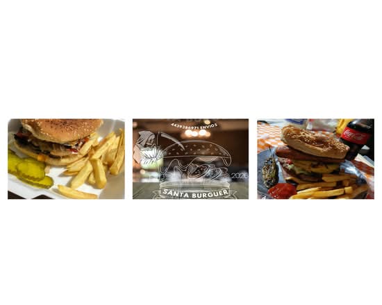 SANTA BURGER Y MAS (Morelia)