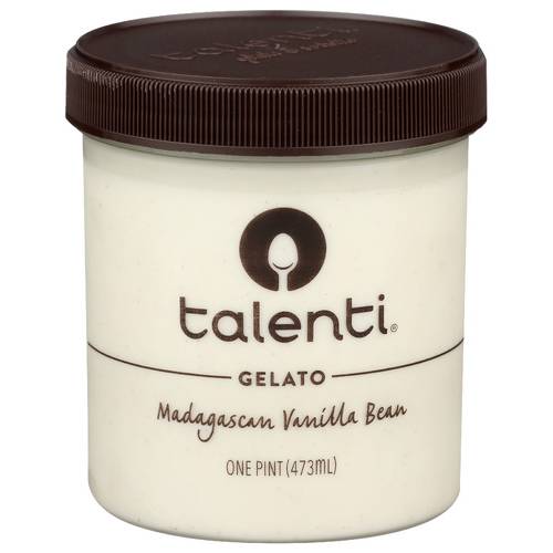 Talenti Madagascan Vanilla Bean Gelato