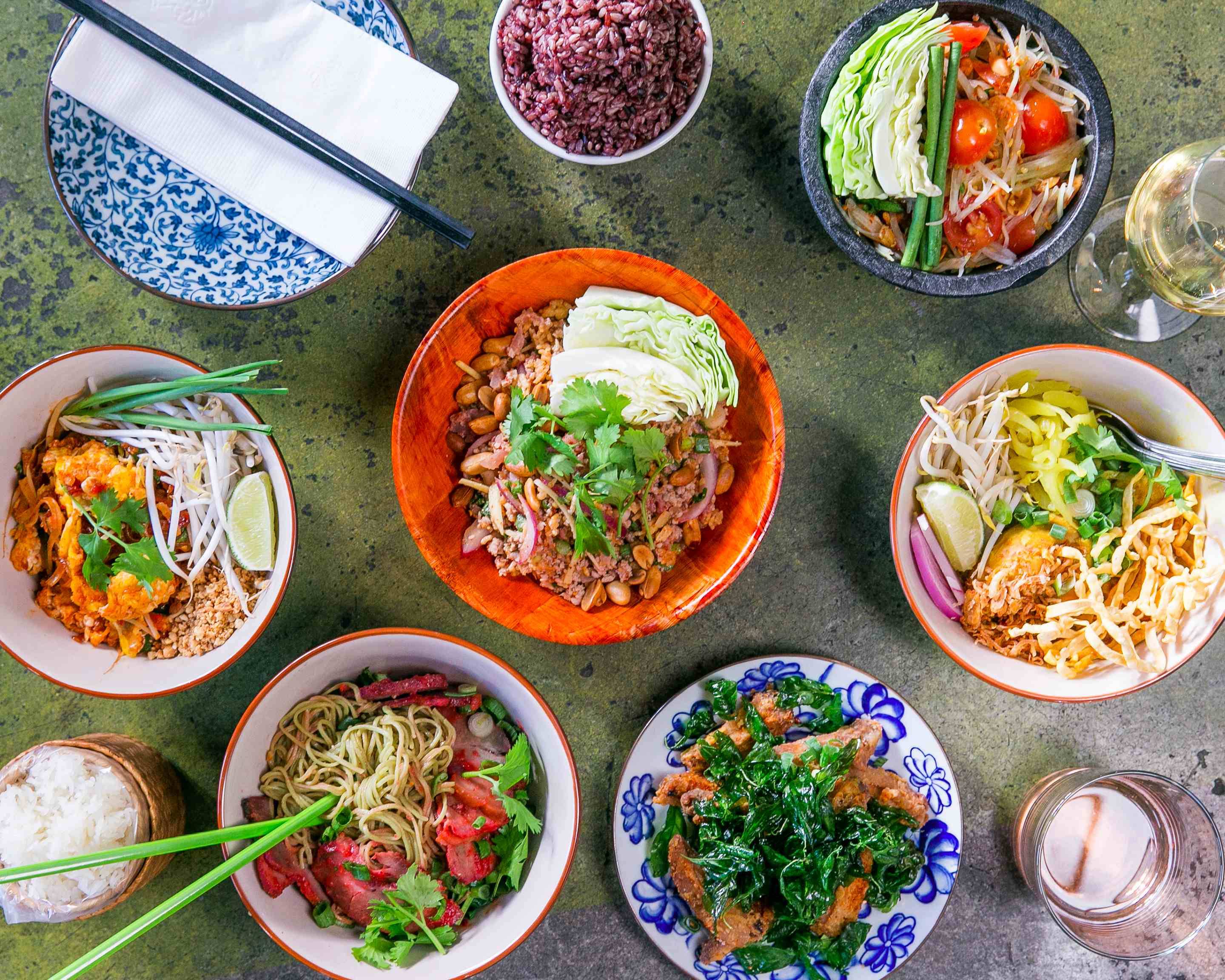 Order Same Same Thai Delivery Online • Postmates