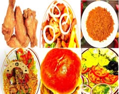 Tasty World Restaurant
