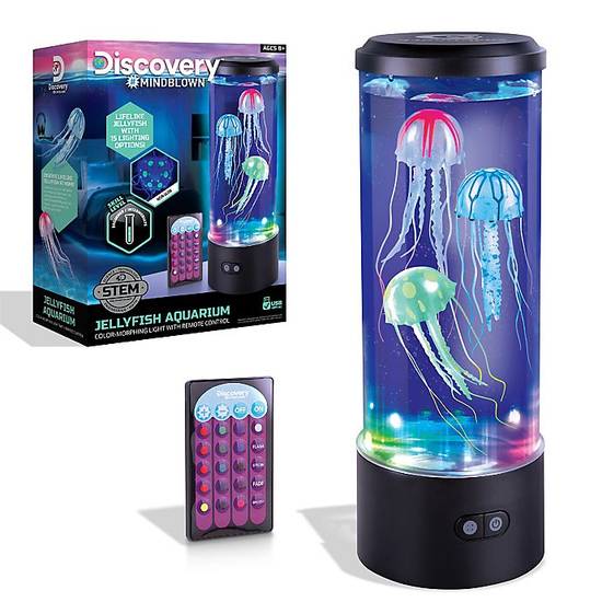 Discovery™ Kids #MINDBLOWN Jellyfish Aquarium