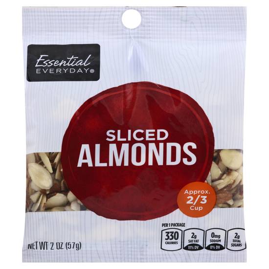 Essential Everyday Sliced Almonds