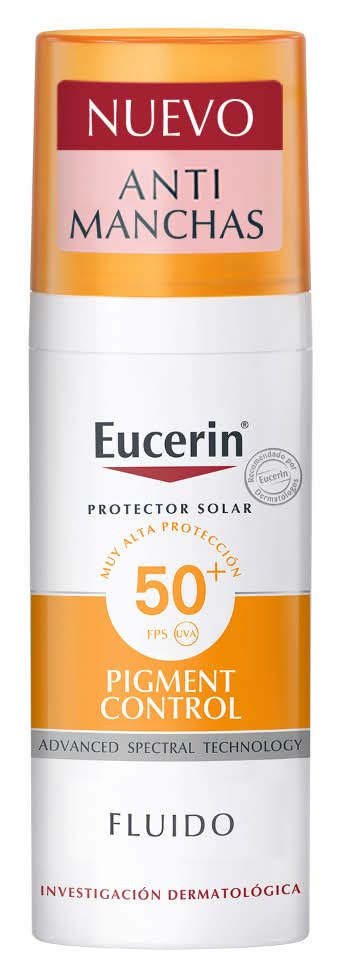 Eucerin propector solar pigment controlfps 50+